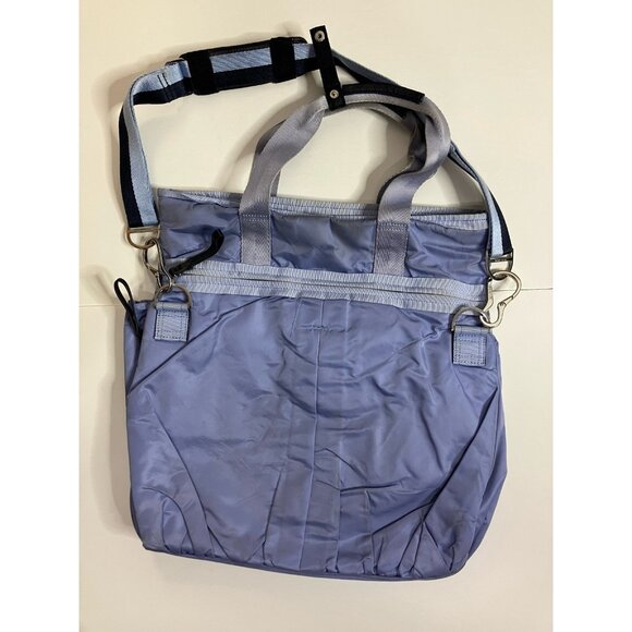 Lululemon Lavender Women's Gym Bag Large 18" FLAWED READ - Picture 6 of 12